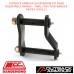 OUTBACK ARMOUR SUSPENSION KIT REAR ADJ BYPASS-TRAIL FITS FORD RANGER PX2 9/11+ OUTBACK ARMOUR SUSPENSION KIT REAR ADJ BYPASS-TRAIL FITS FORD RANGER PX2 9/11+